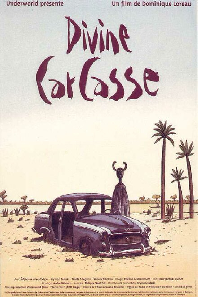 Divine Carcasse