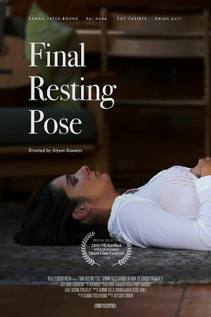 Final Resting Pose