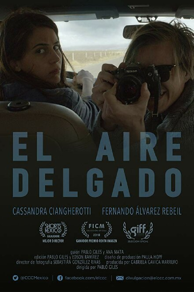 El aire Delgado