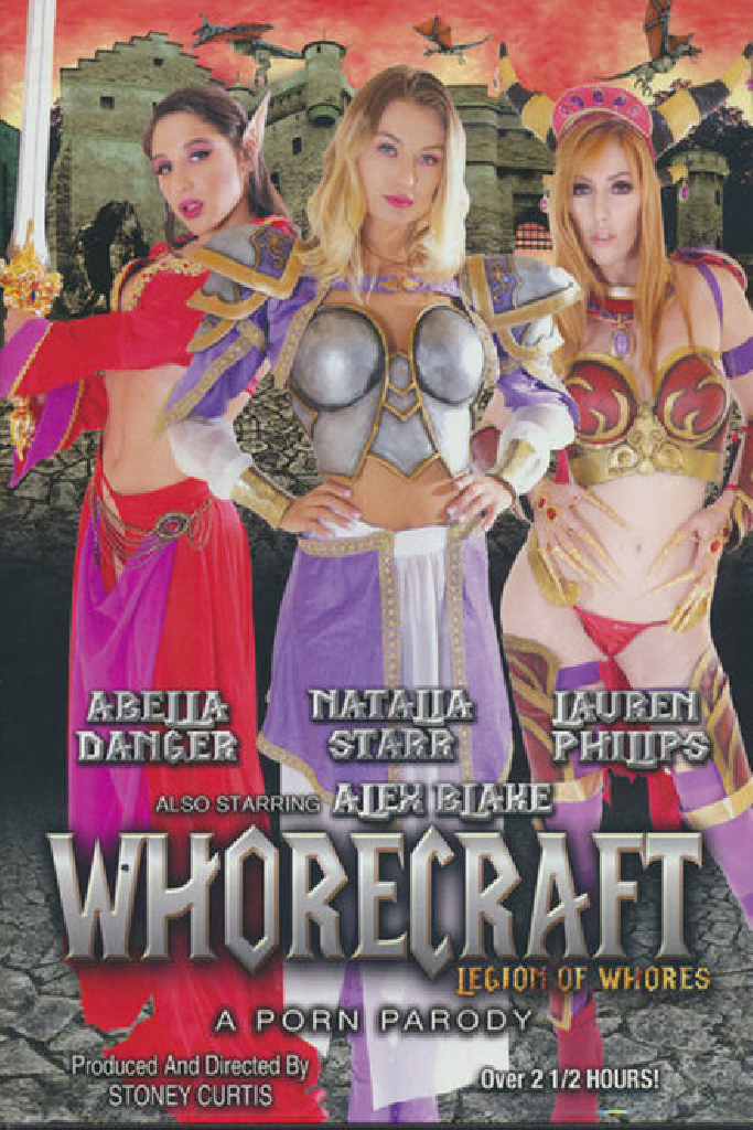 Whorecraft: Legion of Whores Vol. 1
