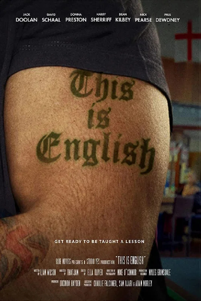 This is English