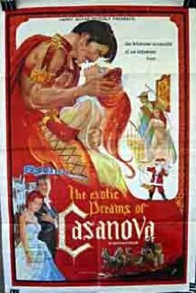 The Exotic Dreams of Casanova