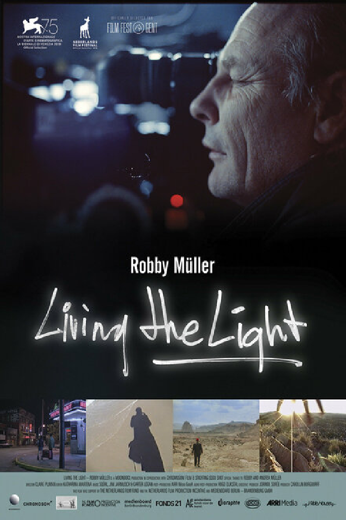 Living the Light: Robby Müller