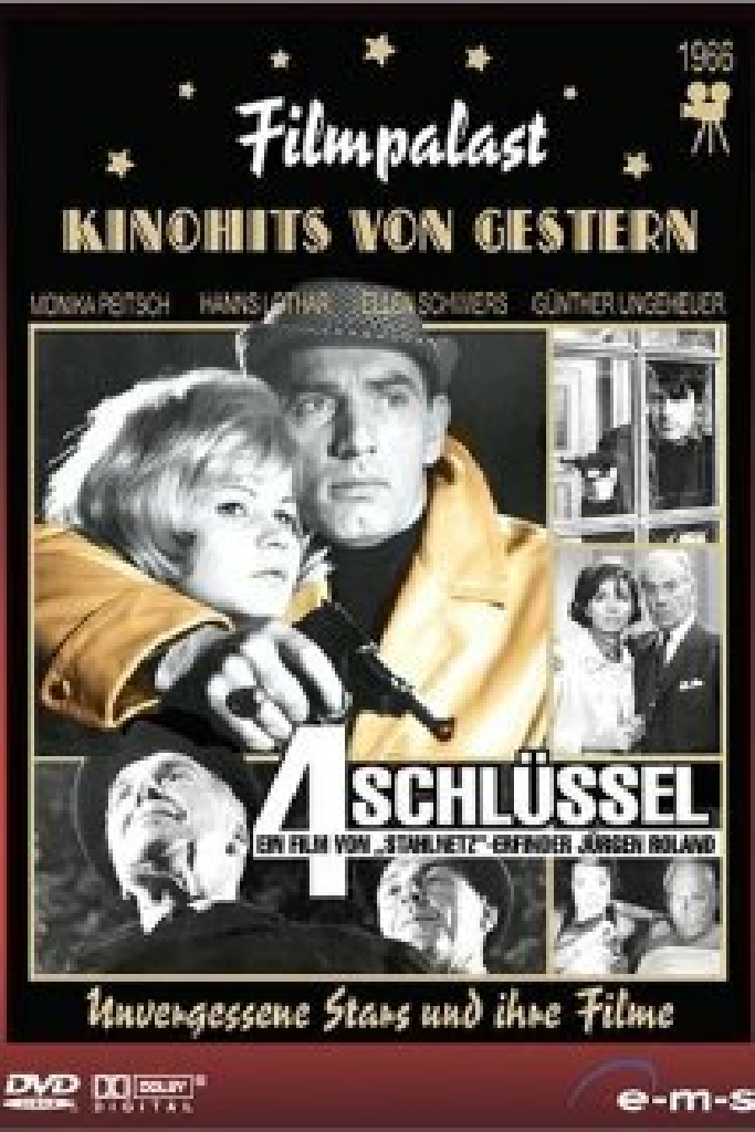 4 Schlüssel