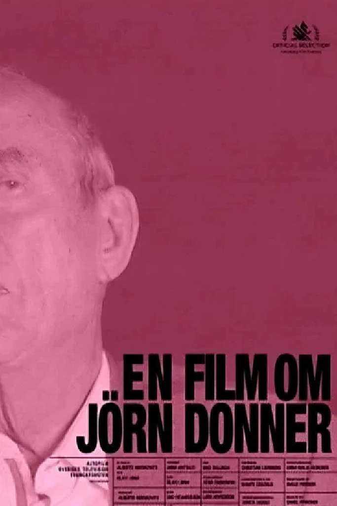 En film om Jörn Donner