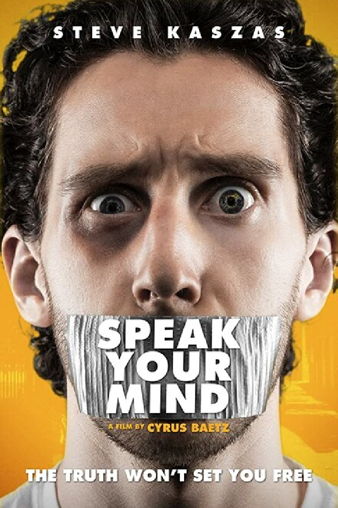 Speak Your Mind