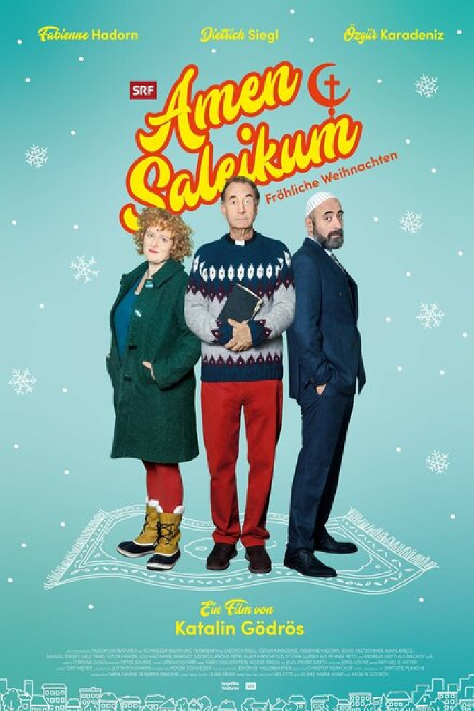 Amen Saleikum - Fröhliche Weihnachten