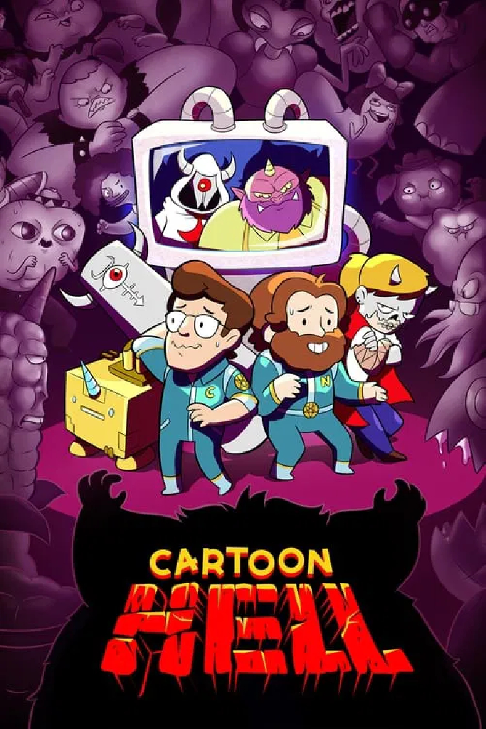 Cartoon Hell