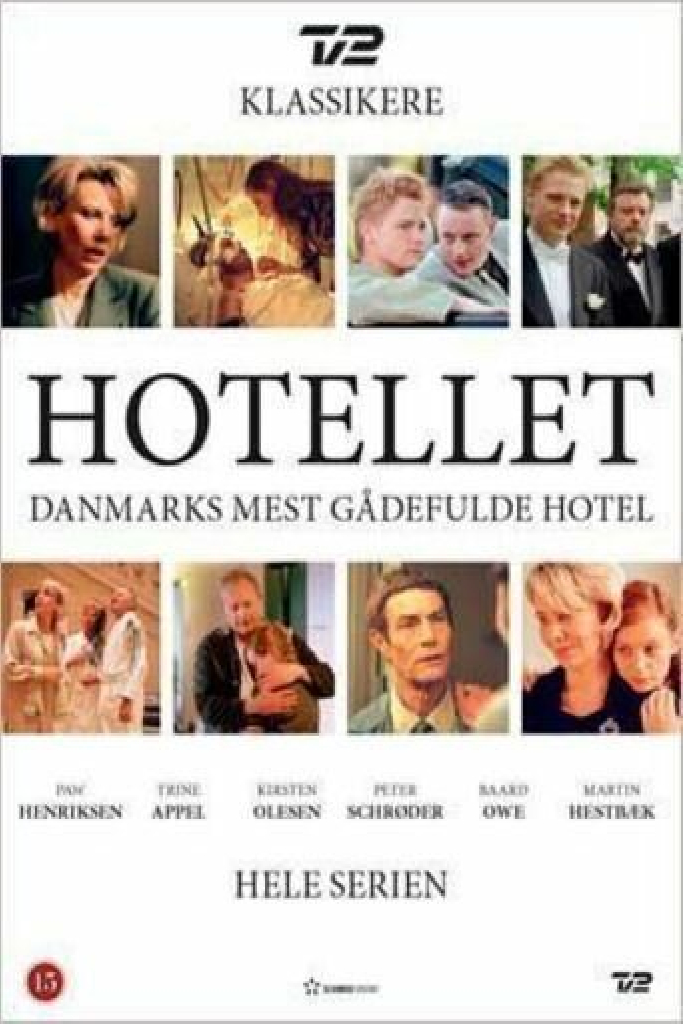 Hotellet