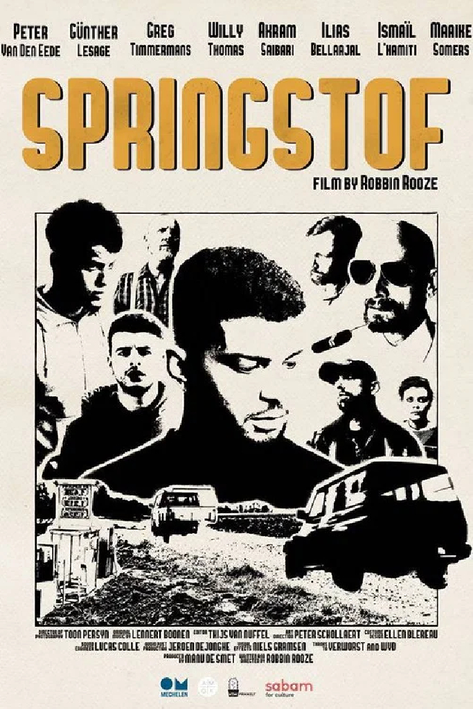 Springstof