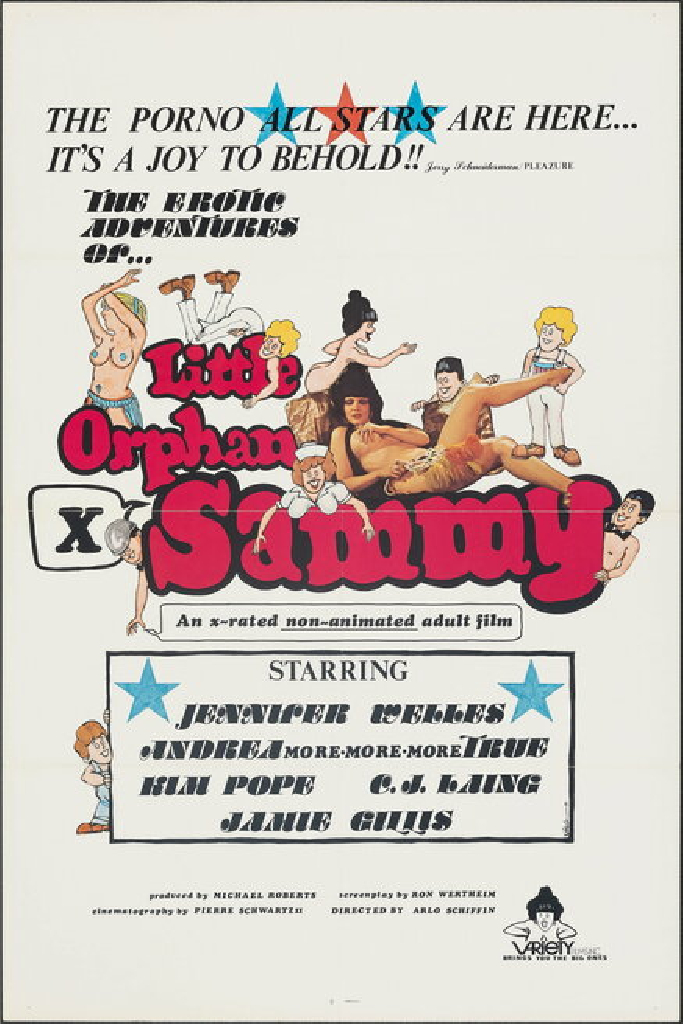 Little Orphan Sammy