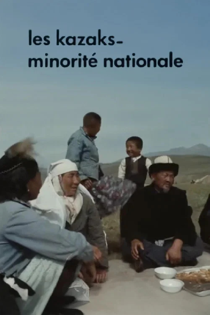 Les kazaks - minorité nationale