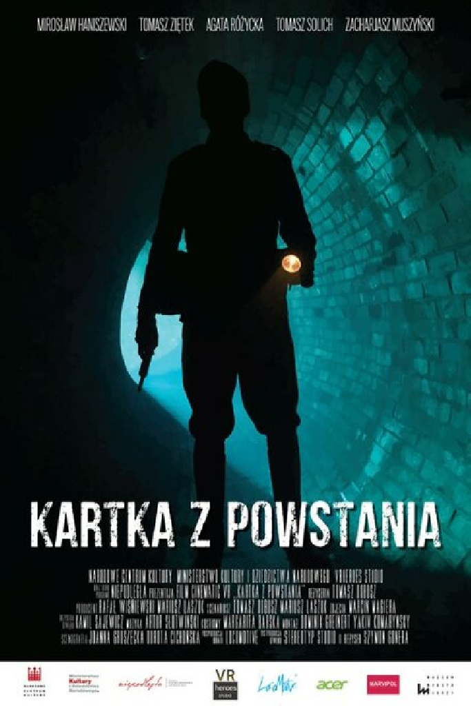 Kartka z Powstania