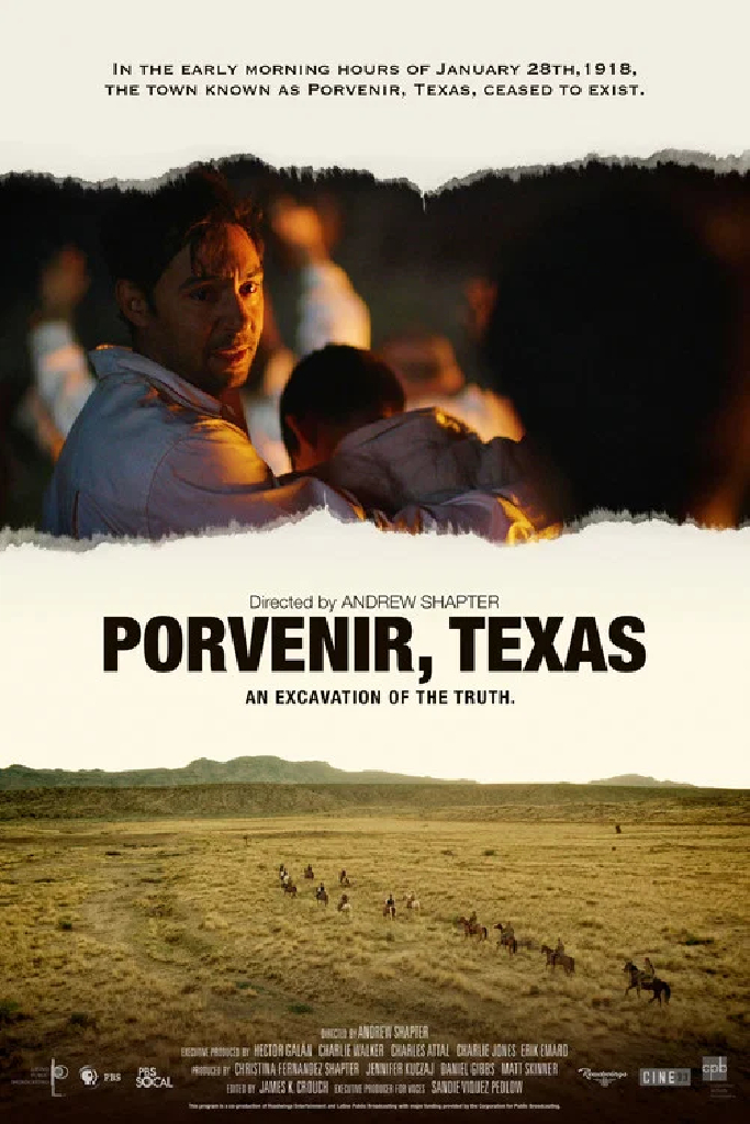 Porvenir, Texas
