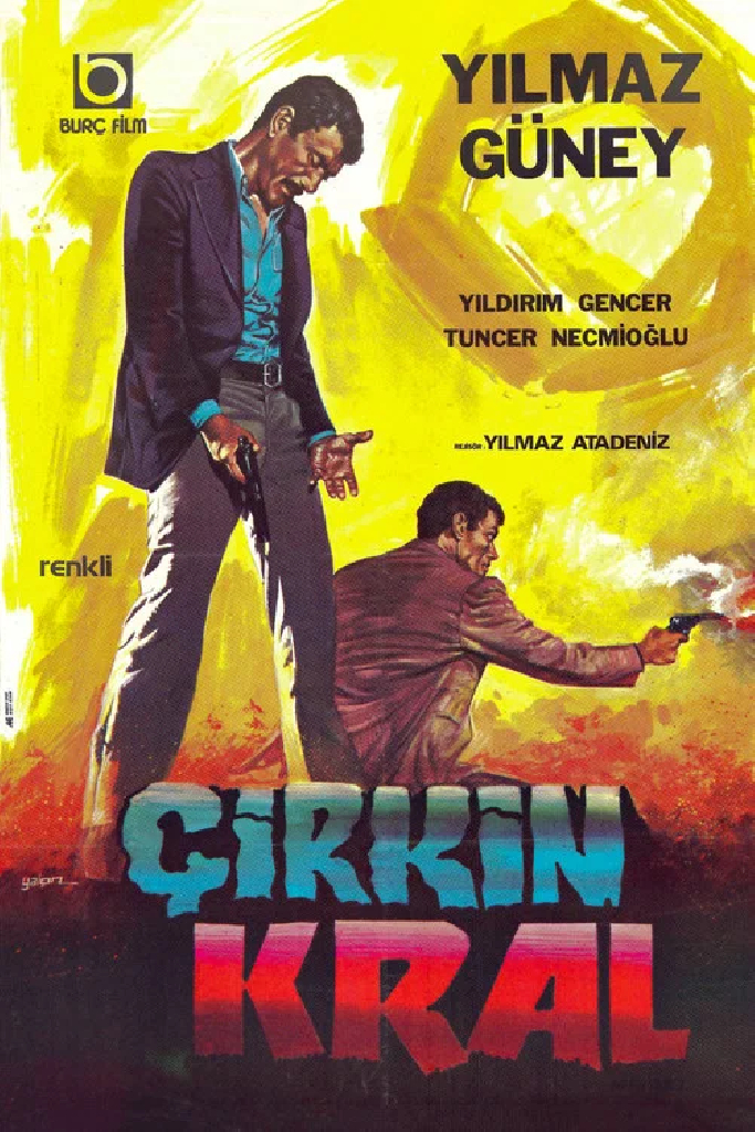Çirkin Kral