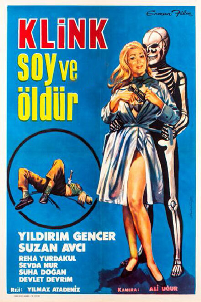 Kilink: Soy ve Öldür