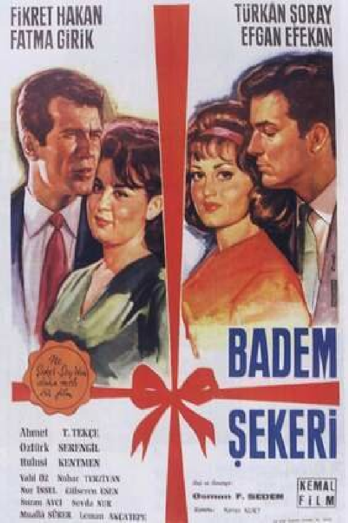 Badem Şekeri