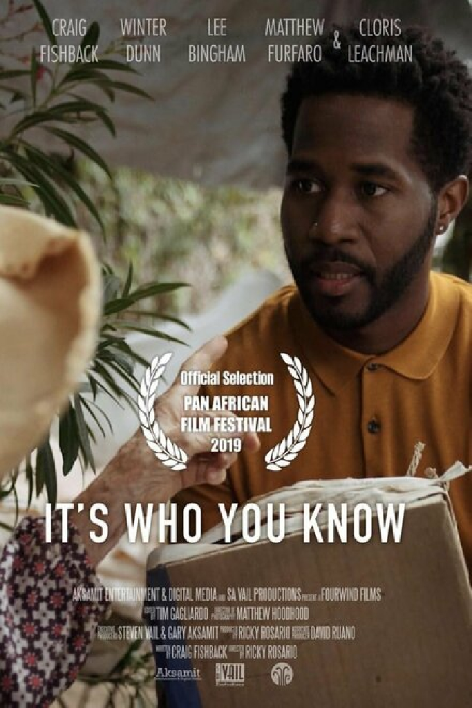 It's Who You Know