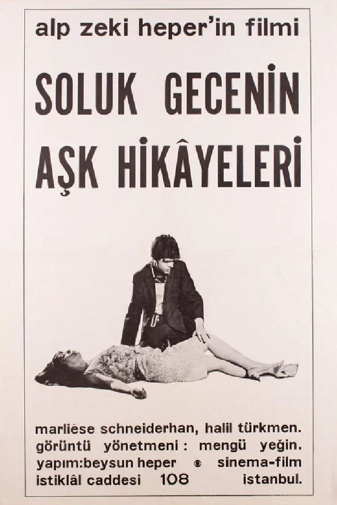 Soluk Gecenin Aşk Hikâyeleri