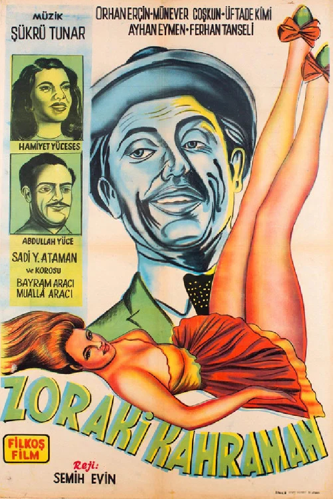 Zoraki Kahraman