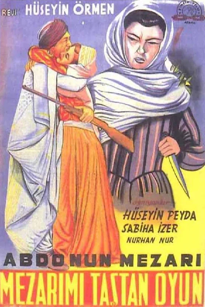 Mezarimi tastan oyun