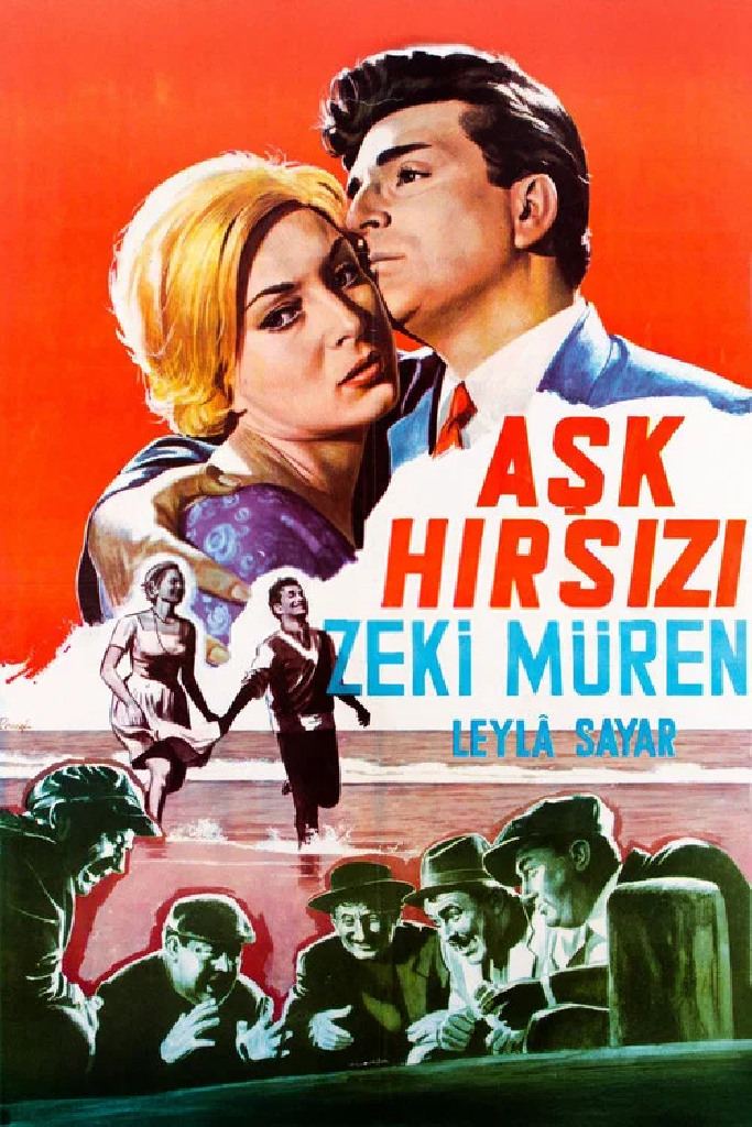 Aşk Hırsızı