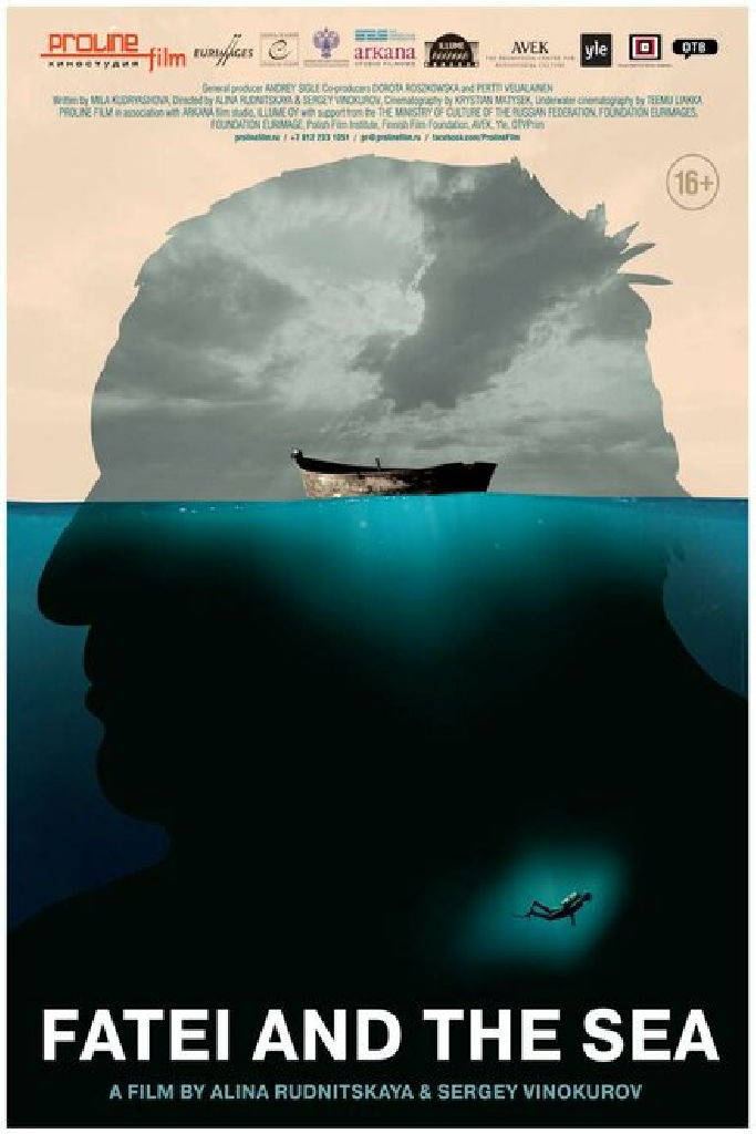 Fatei and the sea