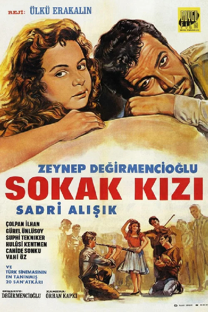 Ayşecik: Sokak Kızı