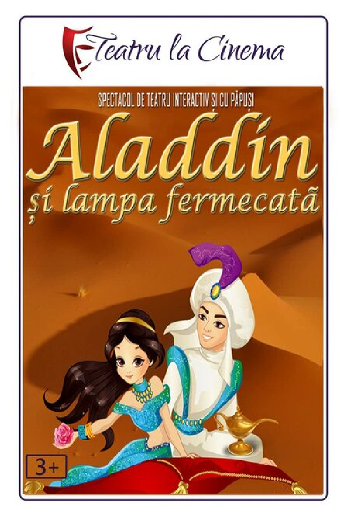 Aladdin and the Magic Lamp