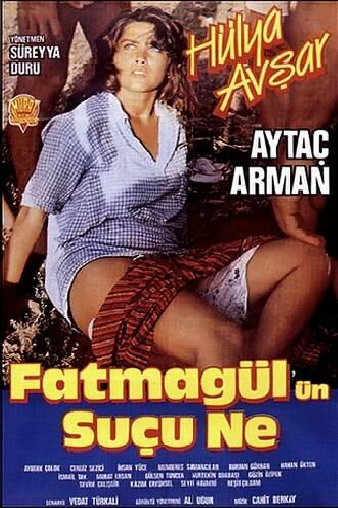Fatmagül'ün suçu ne