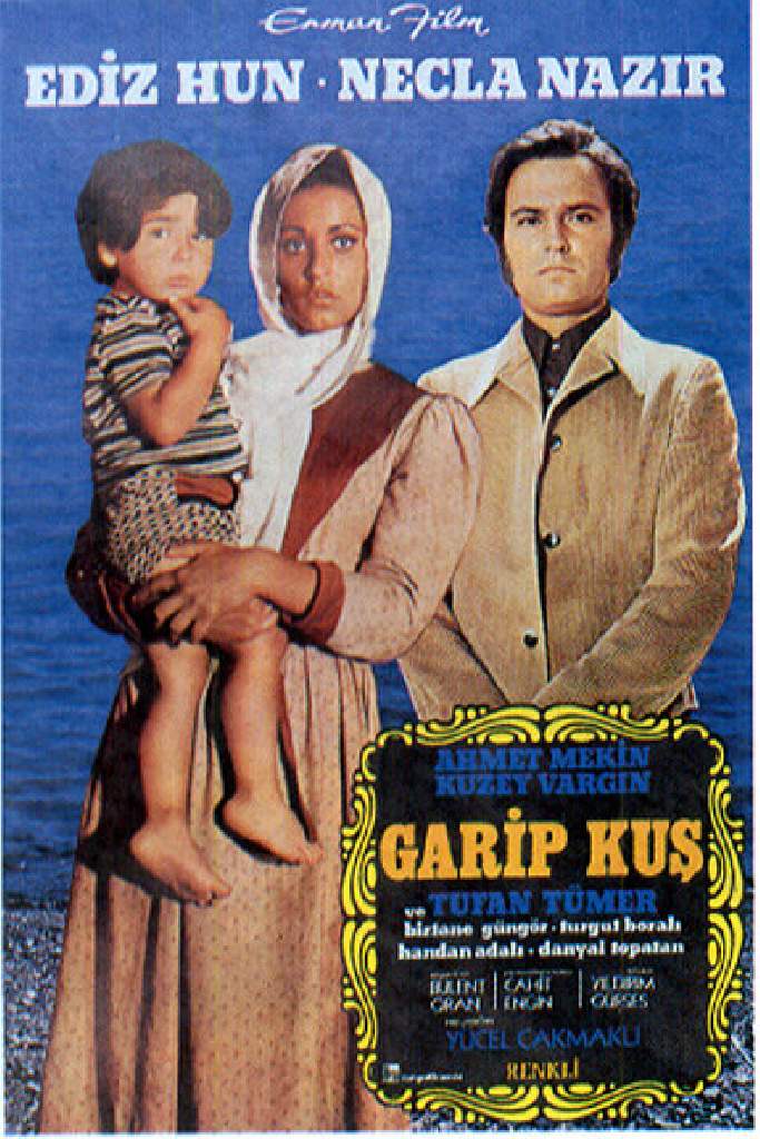 Garip Kuş