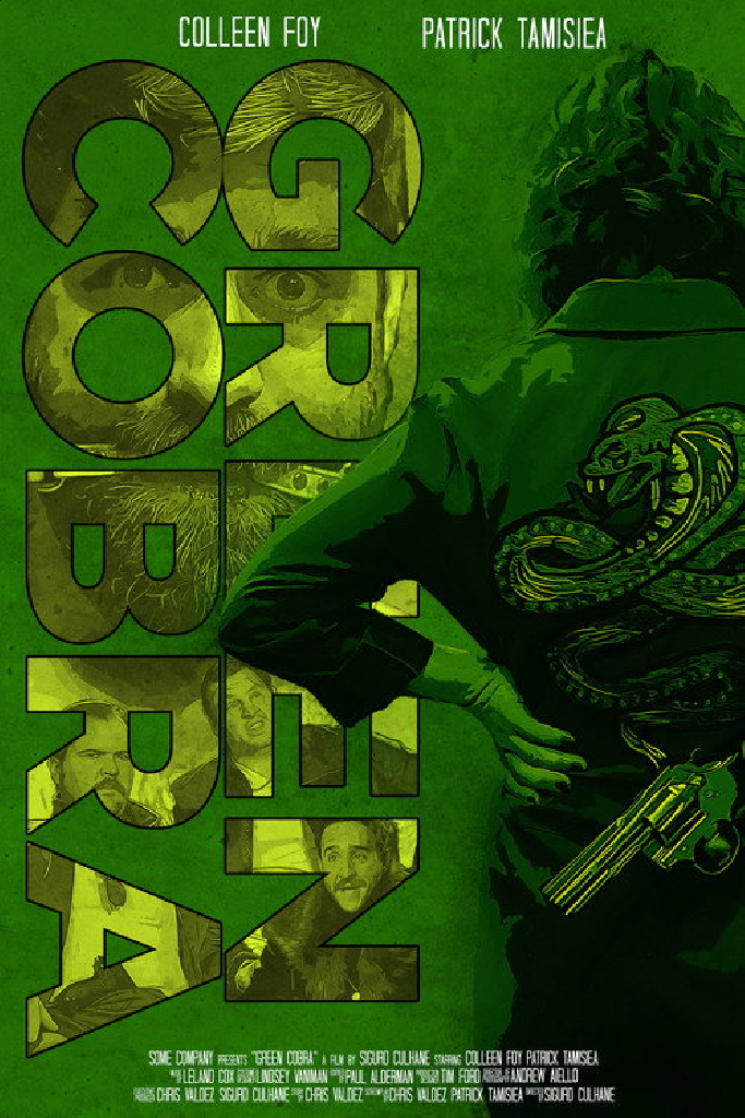 Green Cobra