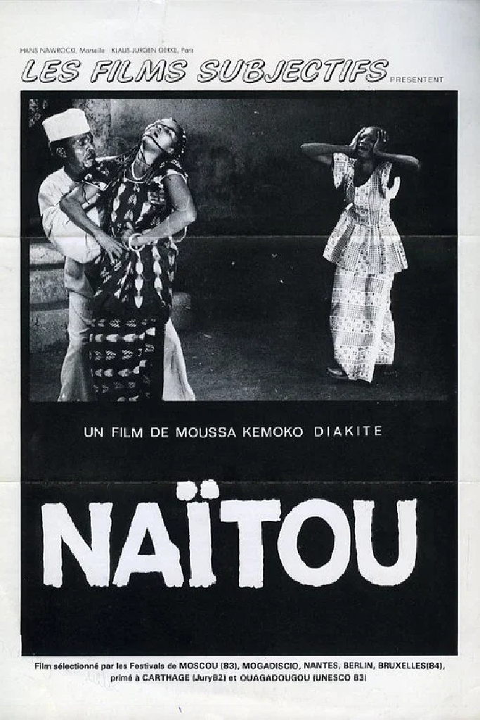 Naïtou l'orpheline