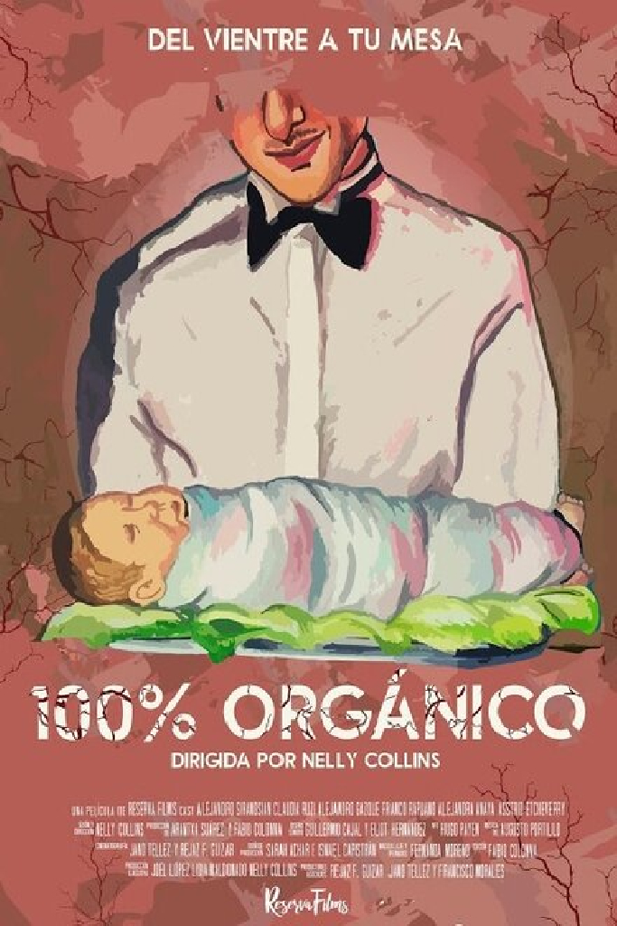 100% Orgánico