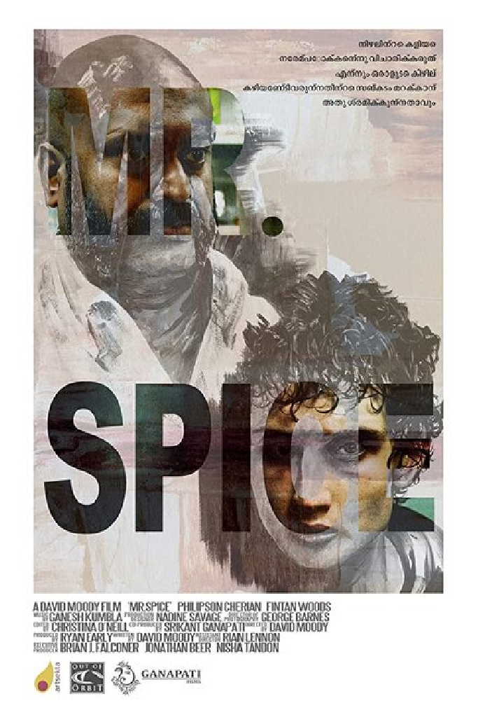 Mr. Spice