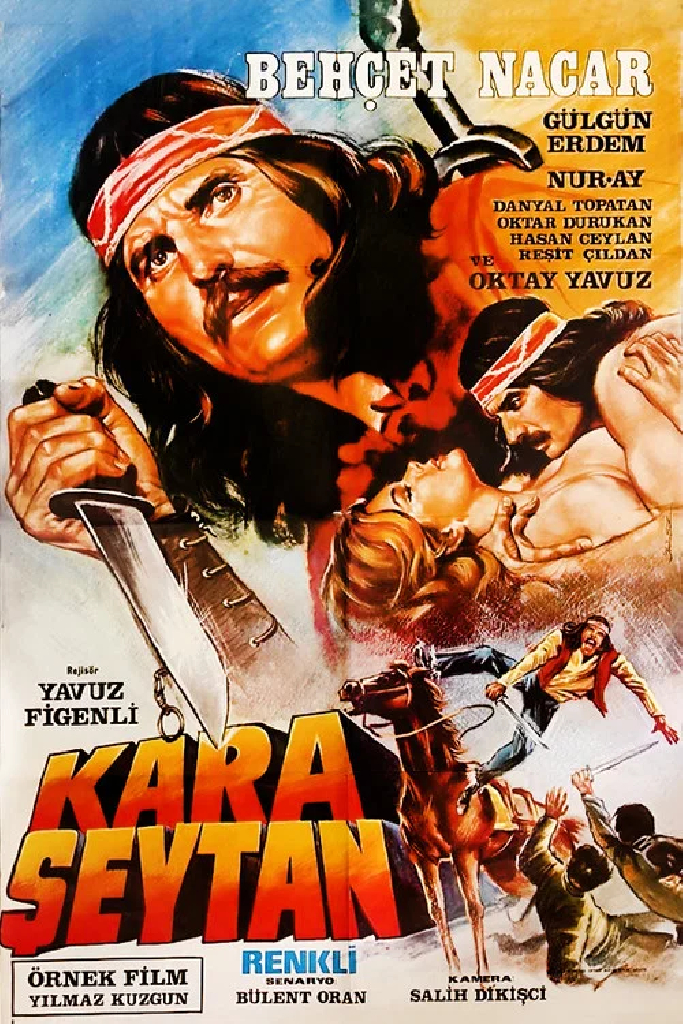 Kara Şeytan