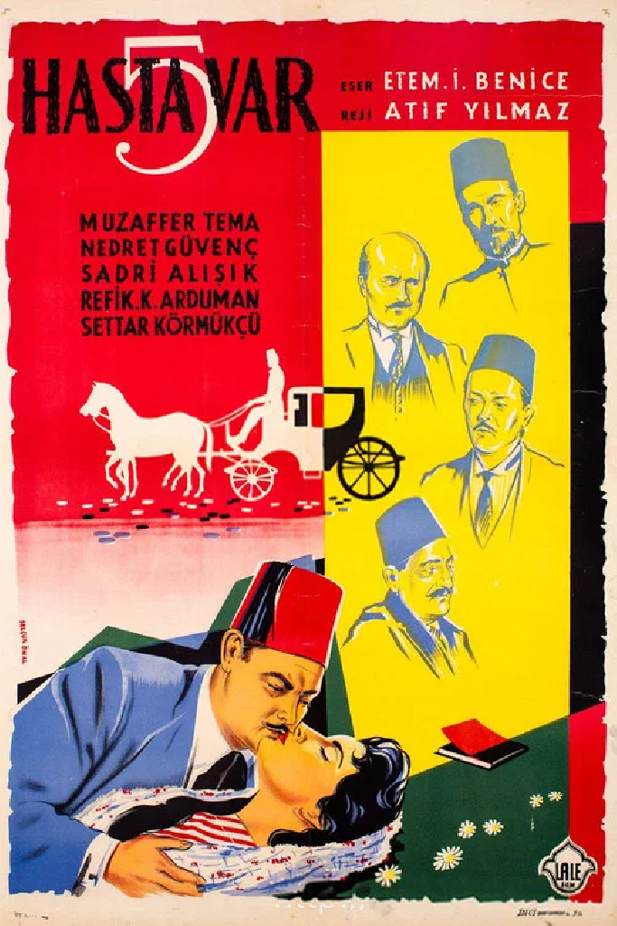 Beş Hasta Var