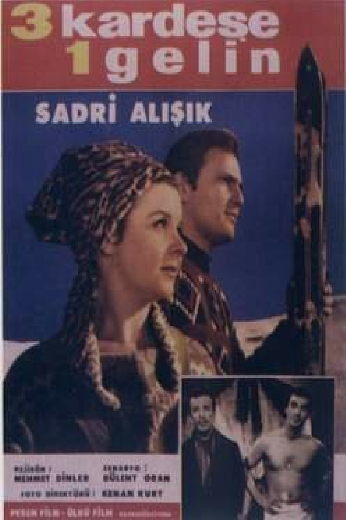 Üç Kardeşe Bir Gelin