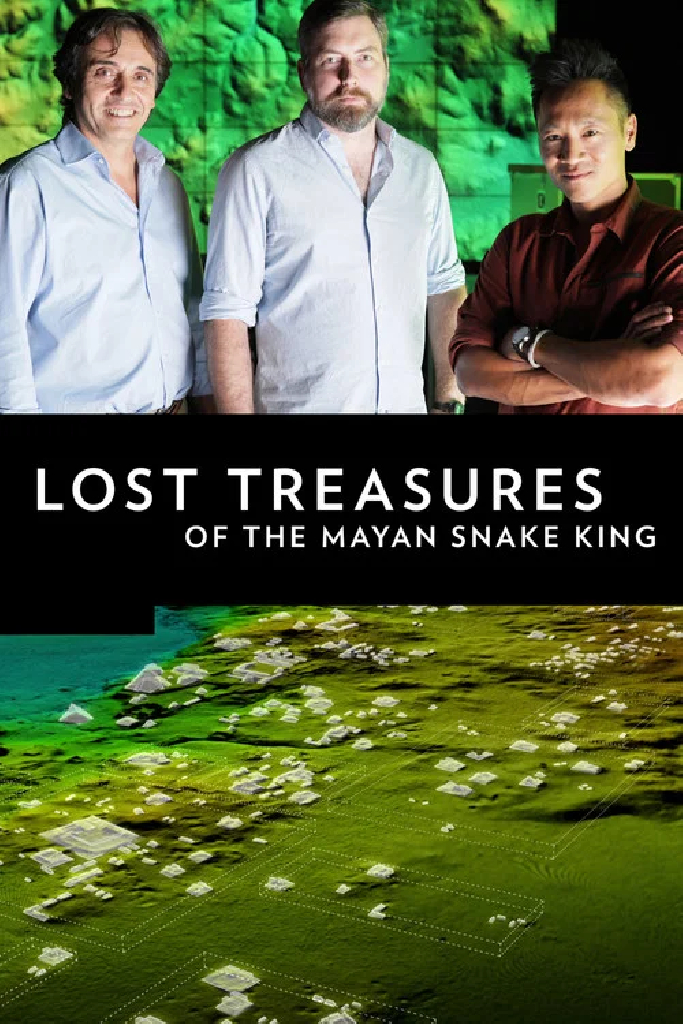 Затерянные сокровища Майя