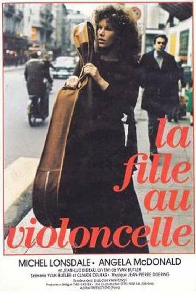 La fille au violoncelle