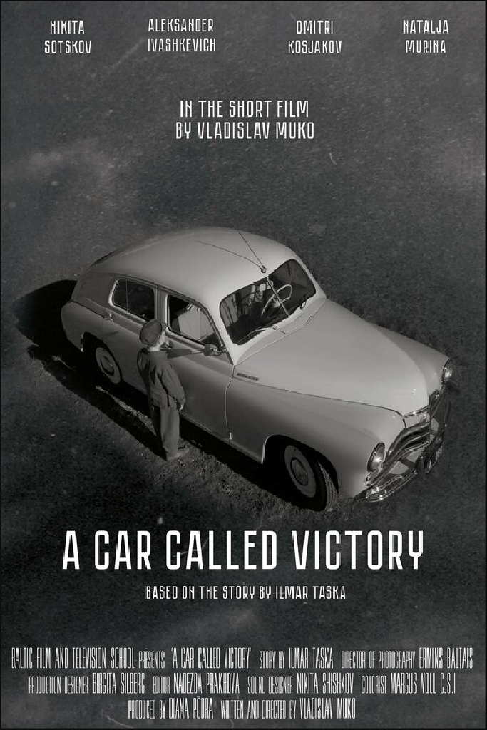 A Car Called Victory