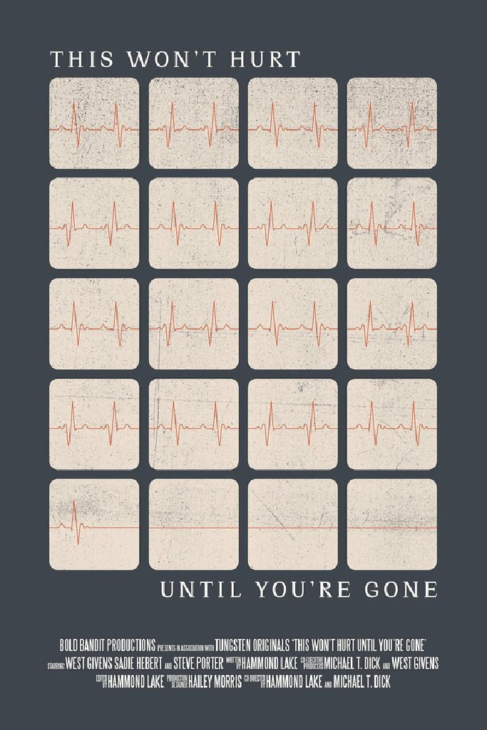 This Won't Hurt Until You're Gone