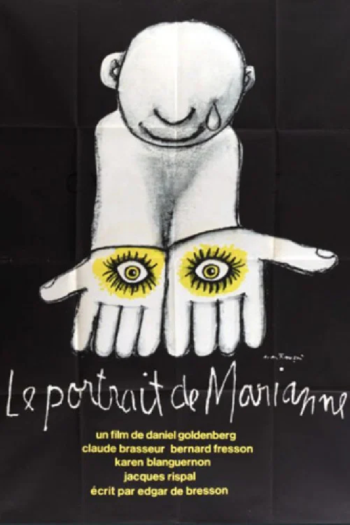 Le Portrait de Marianne