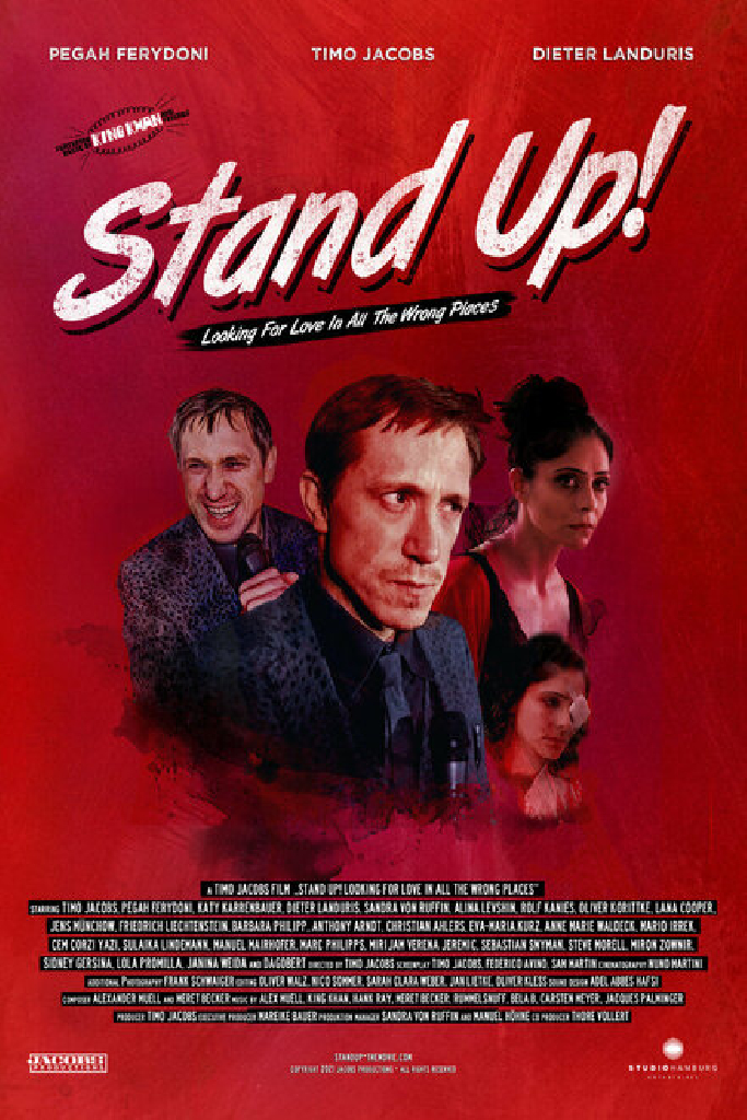 Stand up! Was bleibt, wenn alles weg ist