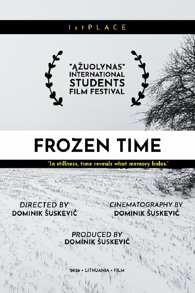 Frozen Time: What If
