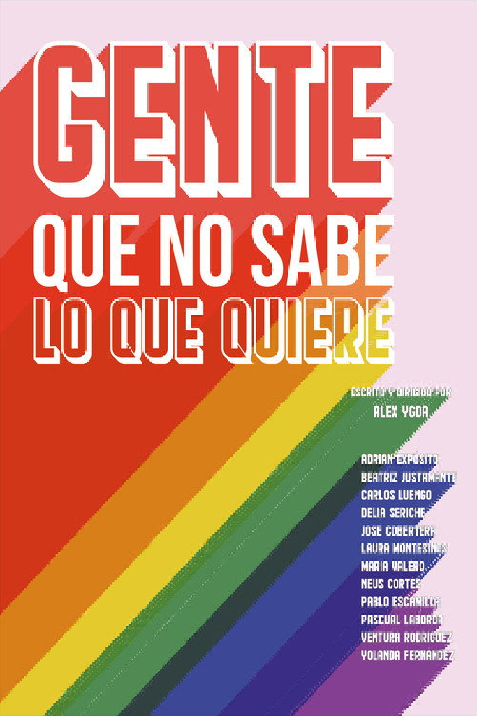 Gente que no sabe lo que quiere