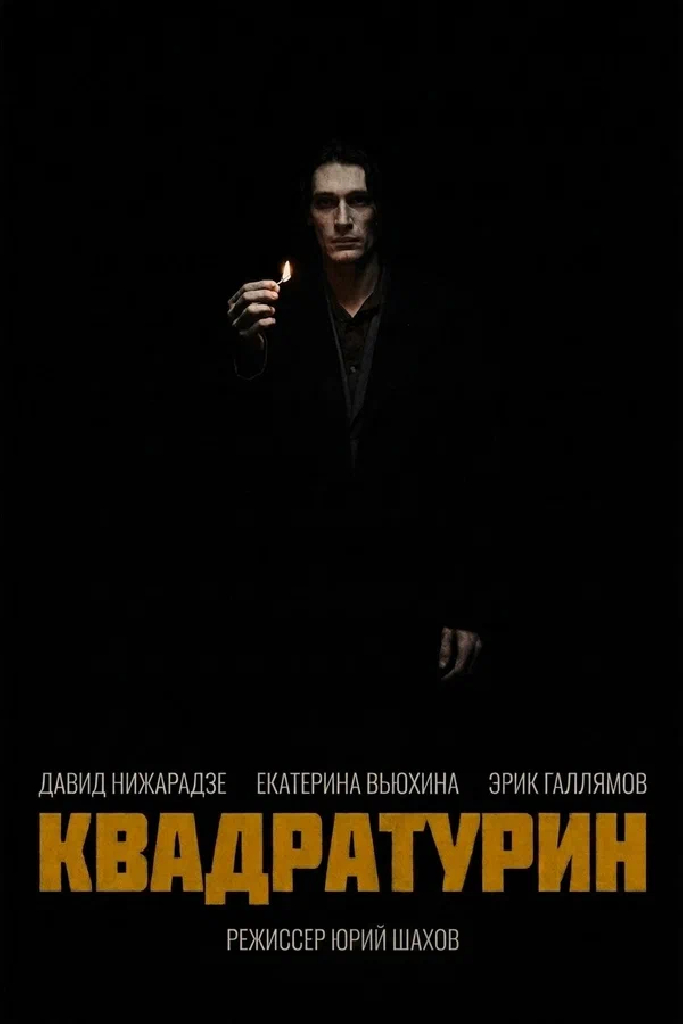 Квадратурин