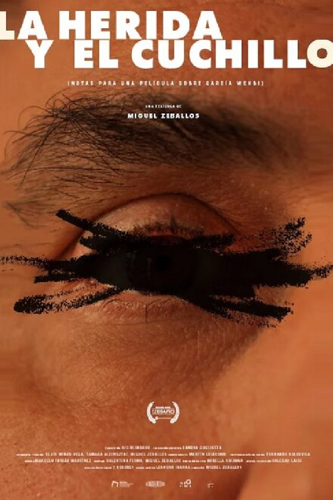 La herida y el cuchillo (Notas para un film sobre García Wehbi)