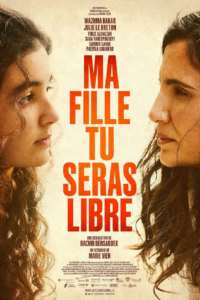Ma fille tu seras libre