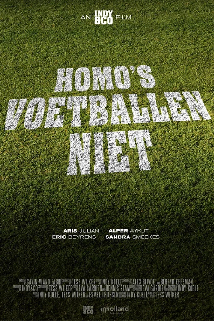 Homo's Voetballen Niet